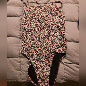 Jolyn Clothing Multicolor One Piece Swimsuit